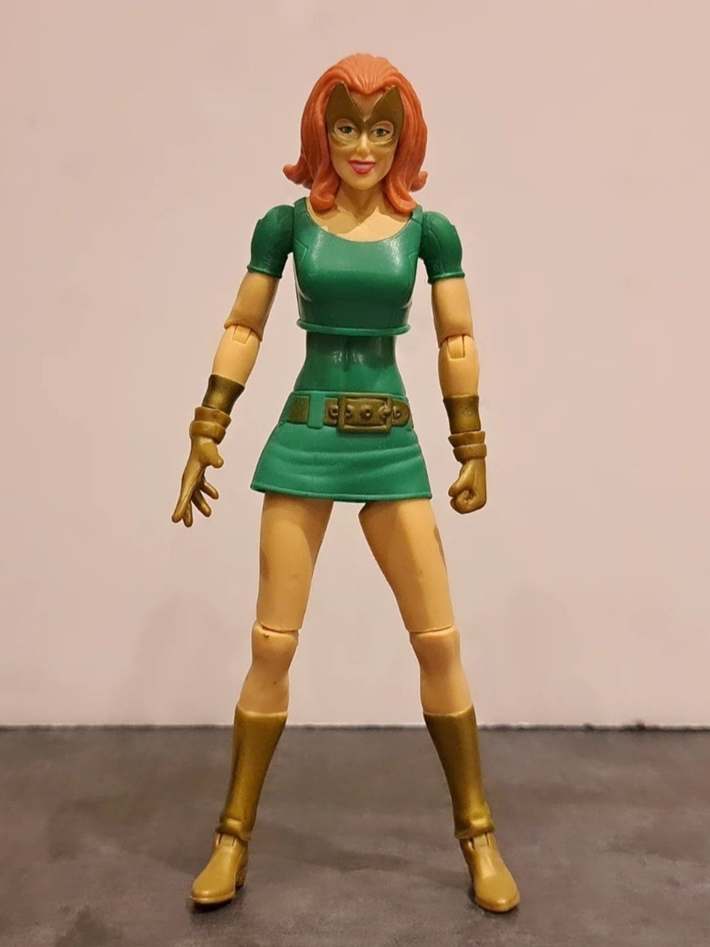 Marvel Legends Marvel Girl Action Figure